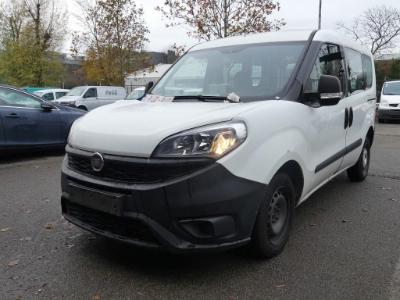 FIAT DOBLO CARGO DIESEL - 2010 2016 zfa26300006b84265