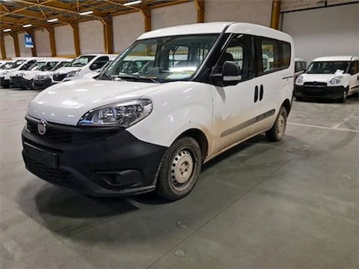 FIAT DOBLO CARGO DIESEL - 2010 2016 zfa26300006b84395