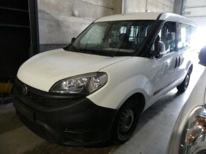 FIAT DOBLO CARGO DIESEL - 2010 2016 zfa26300006b84718