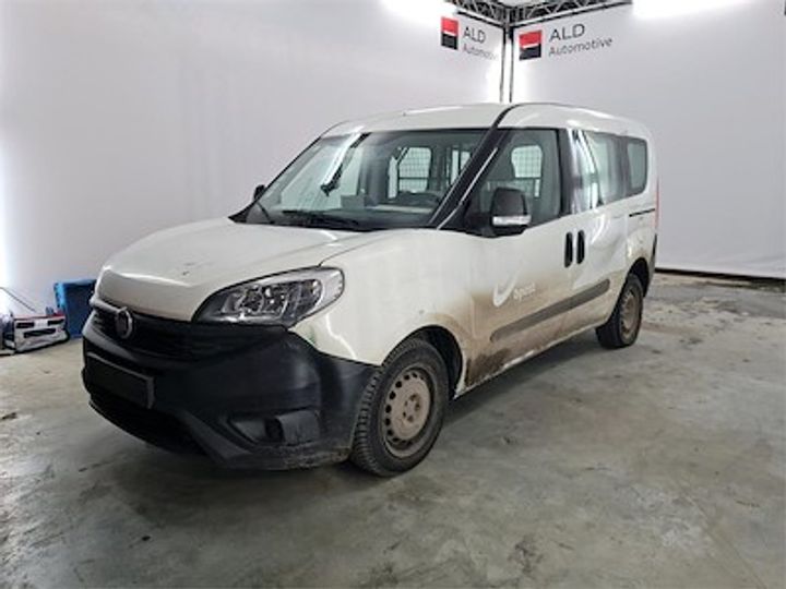 FIAT DOBLO CARGO DIESEL - 2010 2016 zfa26300006b84870