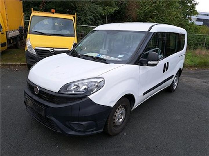 FIAT DOBLO CARGO DIESEL - 2010 2016 zfa26300006b84907