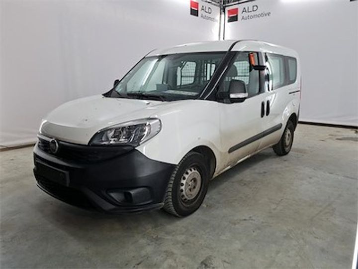 FIAT DOBLO CARGO DIESEL - 2010 2016 zfa26300006b84953