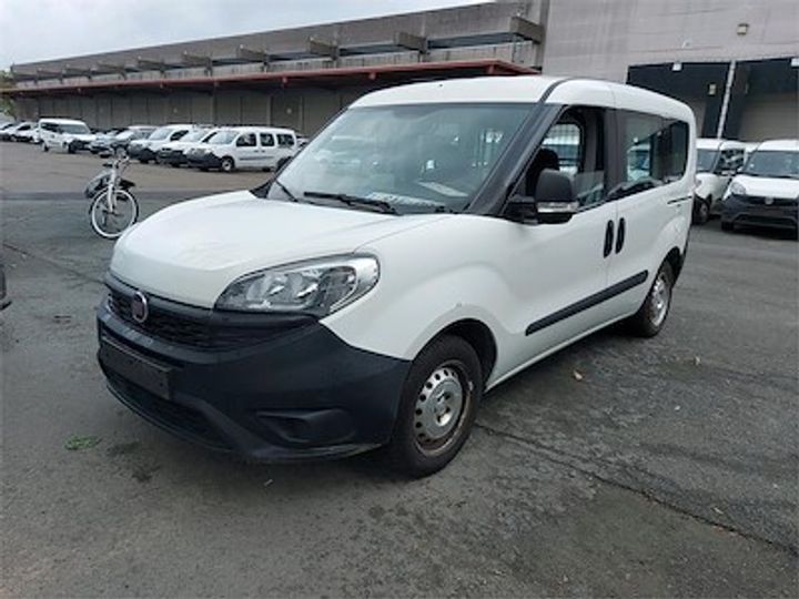 FIAT DOBLO CARGO DIESEL - 2010 2016 zfa26300006b85324