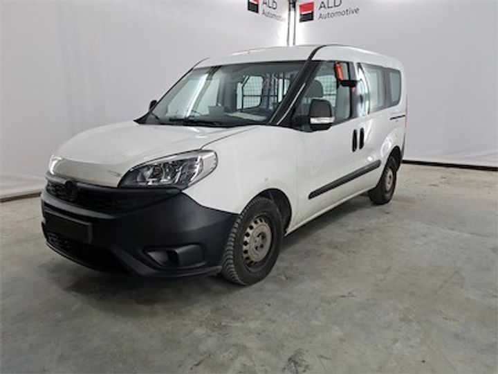 FIAT DOBLO CARGO DIESEL - 2010 2016 zfa26300006b85822