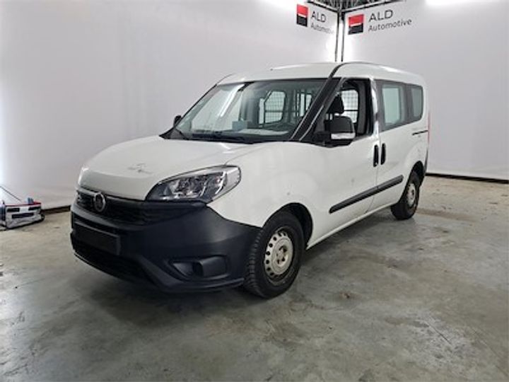 FIAT DOBLO CARGO DIESEL - 2010 2016 zfa26300006b88497