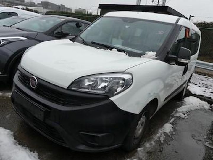 FIAT DOBLO CARGO DIESEL - 2010 2016 zfa26300006b89793