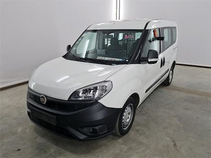 FIAT DOBLO CARGO DIESEL - 2010 2016 zfa26300006b89890