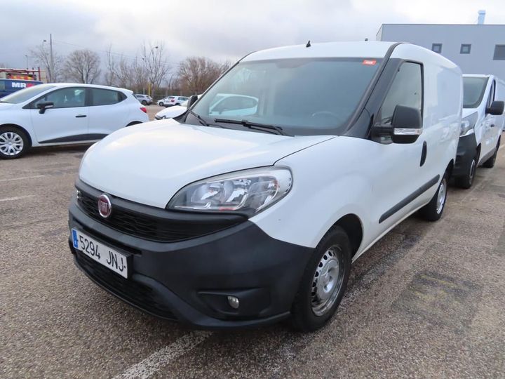 FIAT DOBLO CARGO 2016 zfa26300006b94748