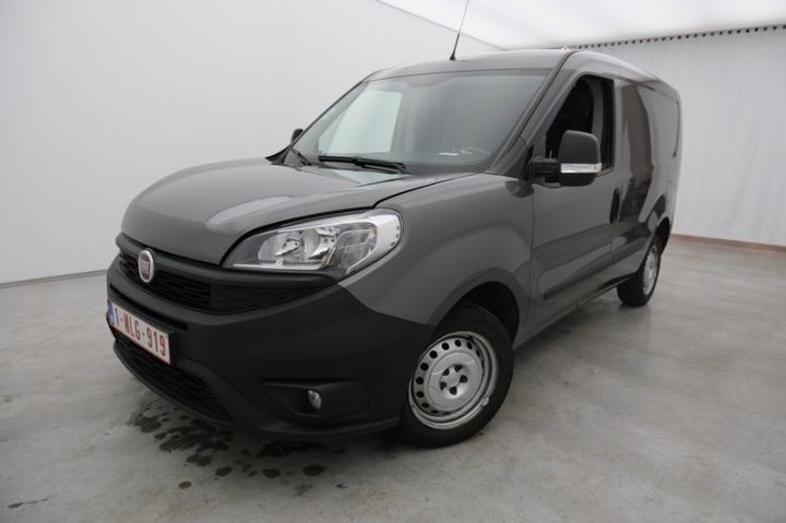 FIAT DOBLO CARGO &#3915 2016 zfa26300006b94783