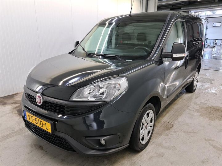 FIAT DOBLO 2016 zfa26300006b95954