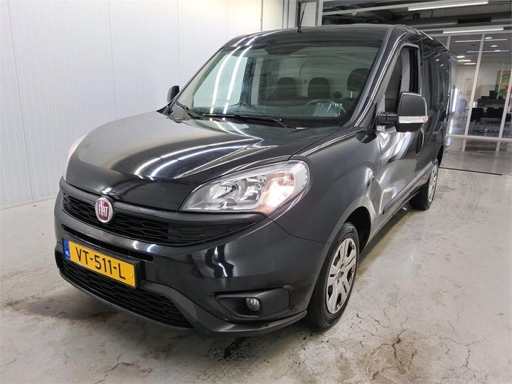 FIAT DOBLO 2016 zfa26300006b96418