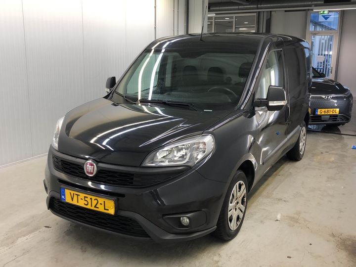 FIAT DOBLO 2016 zfa26300006b96552