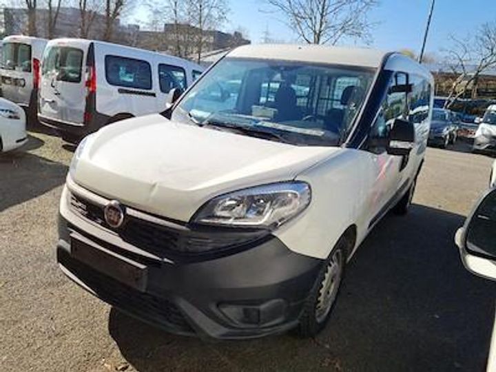 FIAT DOBLO CARGO MAXI DIESEL - 2010 2016 zfa26300006b99499