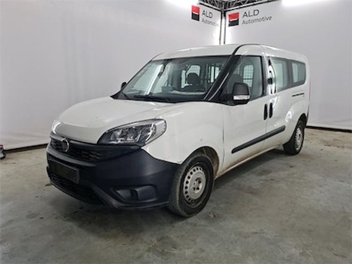 FIAT DOBLO CARGO MAXI DIESEL - 2010 2016 zfa26300006b99640