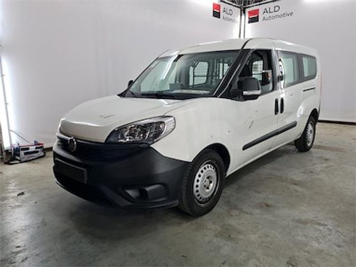 FIAT DOBLO CARGO MAXI DIESEL - 2010 2016 zfa26300006b99728