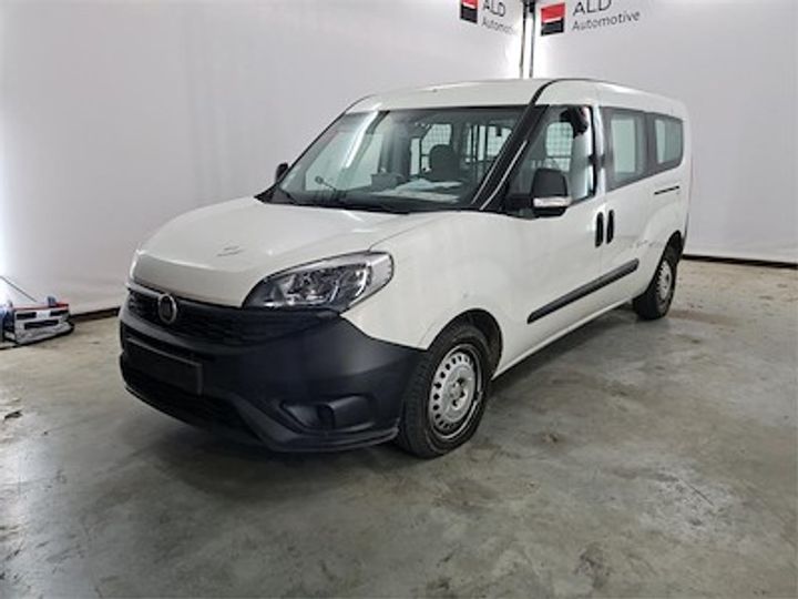 FIAT DOBLO CARGO MAXI DIESEL - 2010 2016 zfa26300006b99745