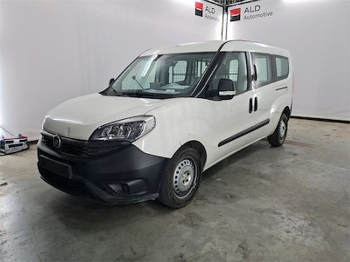 FIAT DOBLO CARGO MAXI DIESEL - 2010 2016 zfa26300006c00430