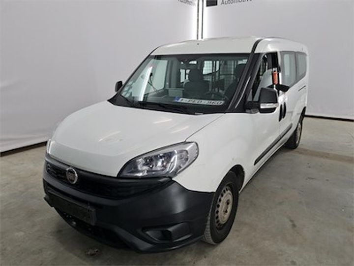 FIAT DOBLO CARGO MAXI DIESEL - 2010 2016 zfa26300006c00467