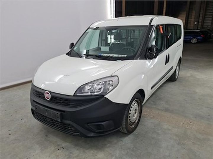 FIAT DOBLO CARGO MAXI DIESEL - 2010 2016 zfa26300006c01320