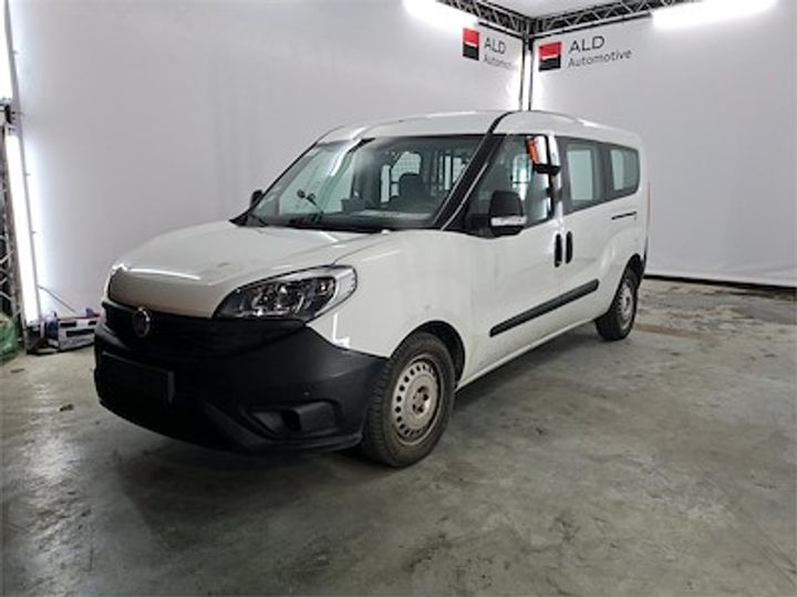 FIAT DOBLO CARGO MAXI DIESEL - 2010 2016 zfa26300006c01367