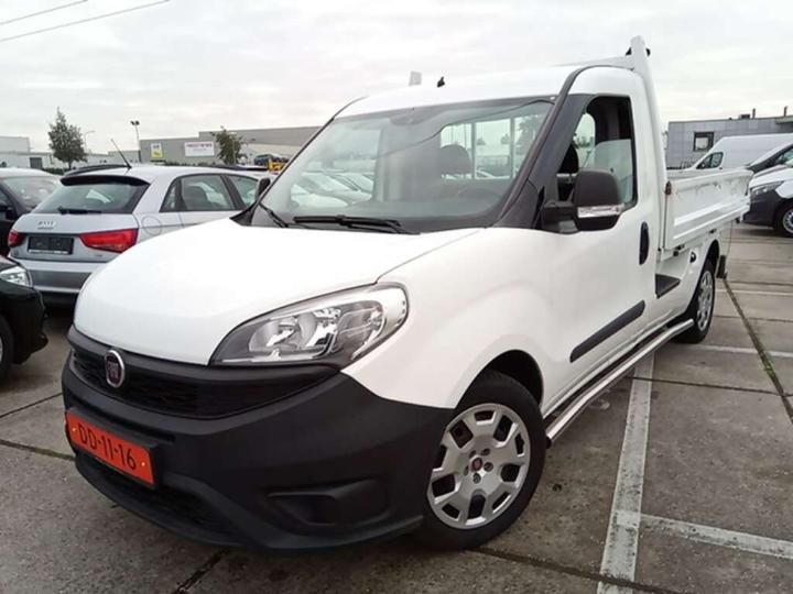 FIAT DOBLO 2016 zfa26300006c02056