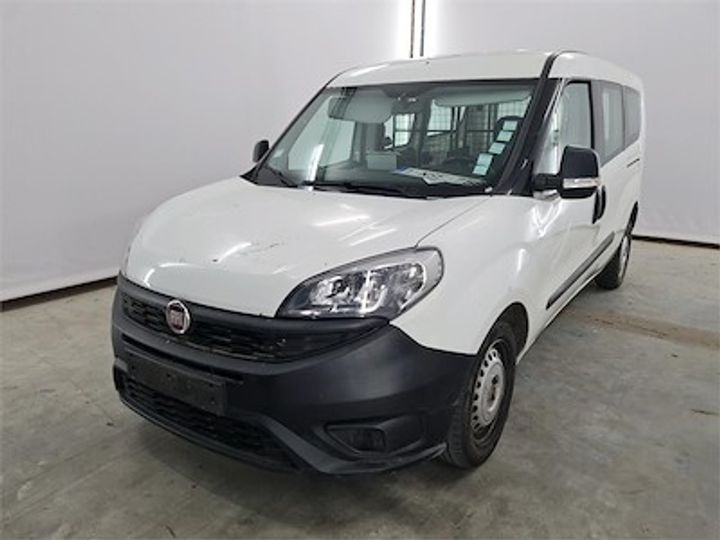 FIAT DOBLO CARGO MAXI DIESEL - 2010 2016 zfa26300006c02596