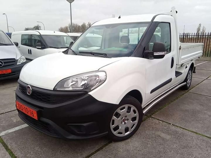 FIAT DOBLO 2016 zfa26300006c02606