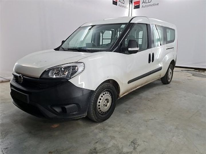 FIAT DOBLO CARGO MAXI DIESEL - 2010 2016 zfa26300006c02878