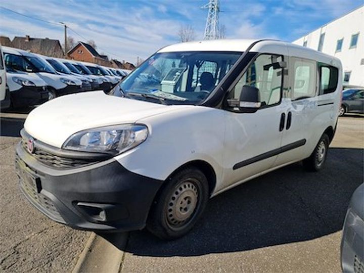 FIAT DOBLO CARGO MAXI DIESEL - 2010 2016 zfa26300006c02996