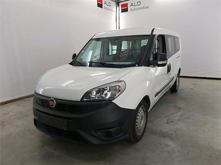 FIAT DOBLO CARGO MAXI DIESEL - 2010 2016 zfa26300006c03173