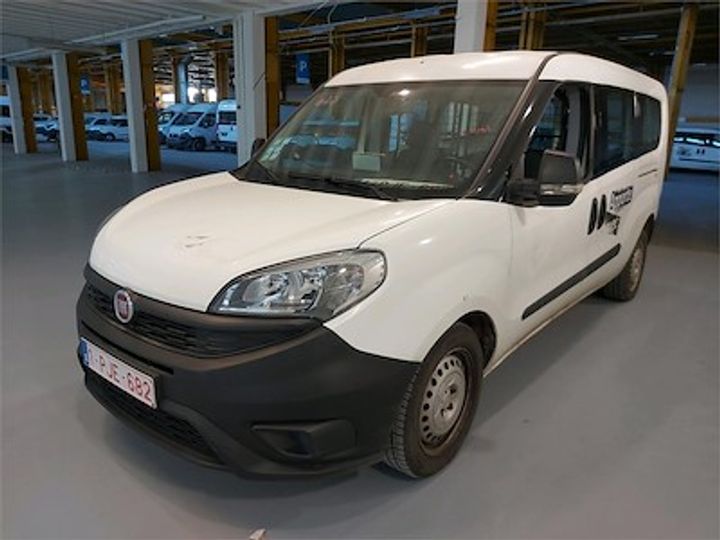 FIAT DOBLO CARGO MAXI DIESEL - 2010 2016 zfa26300006c03344