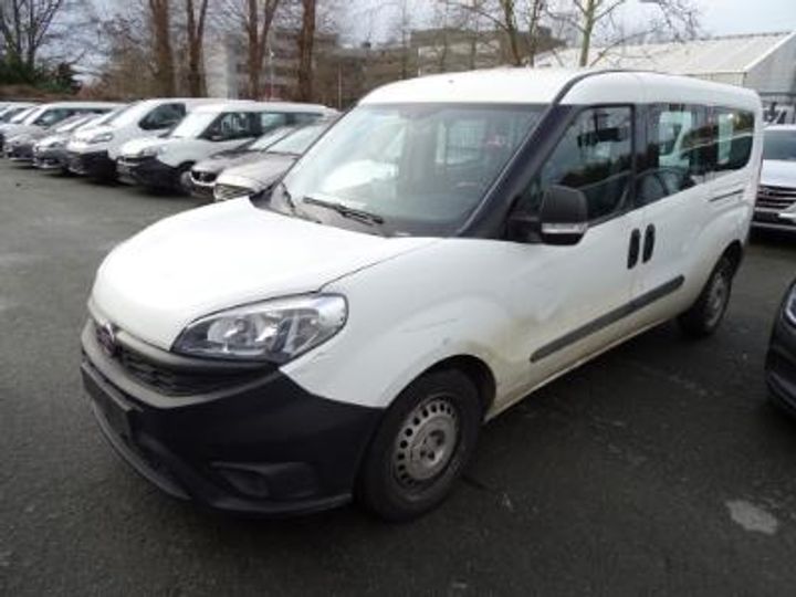 FIAT DOBLO CARGO MAXI DIESEL - 2010 2016 zfa26300006c05059