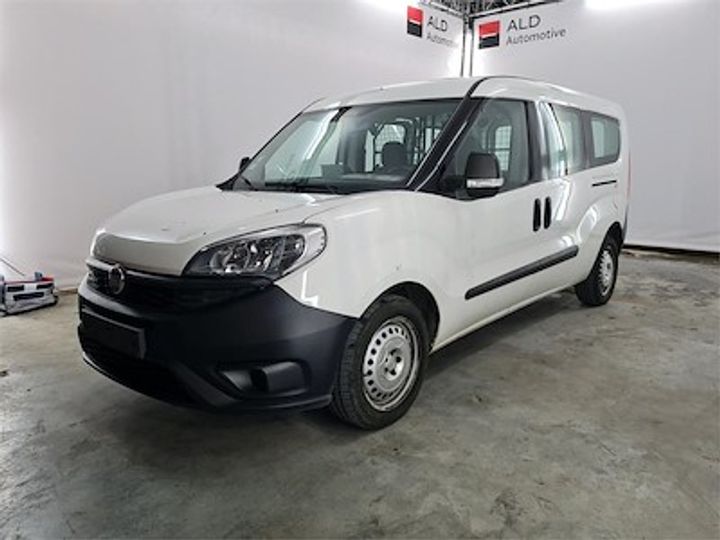 FIAT DOBLO CARGO MAXI DIESEL - 2010 2016 zfa26300006c05811