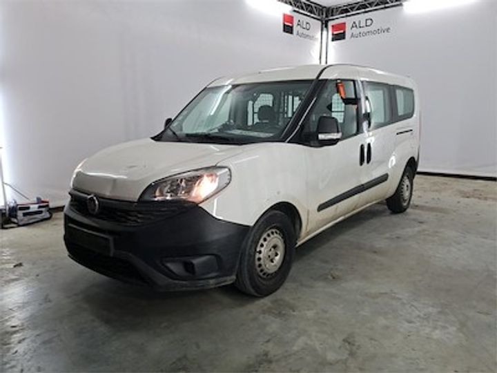 FIAT DOBLO CARGO MAXI DIESEL - 2010 2016 zfa26300006c05988