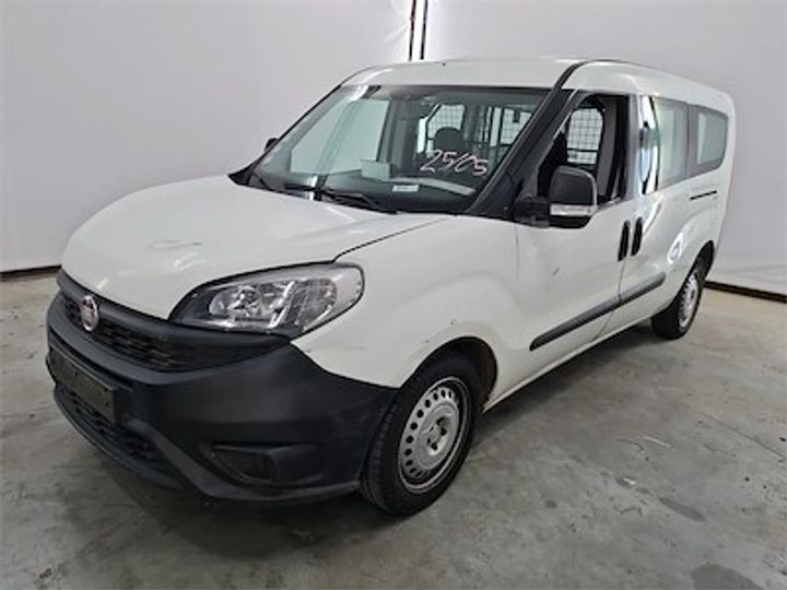 FIAT DOBLO CARGO MAXI DIESEL - 2010 2016 zfa26300006c06577