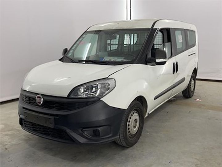 FIAT DOBLO CARGO MAXI DIESEL - 2010 2016 zfa26300006c06693