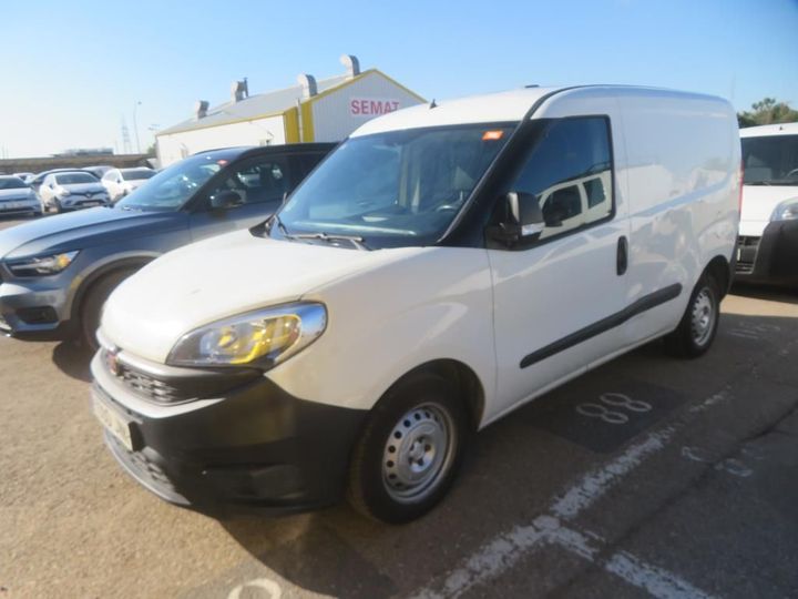 FIAT DOBLO CARGO 2016 zfa26300006c31129