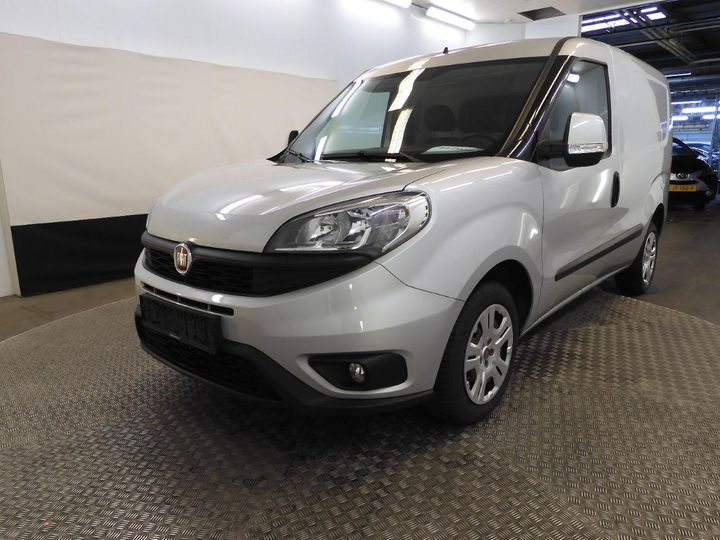 FIAT DOBLO CARGO 2016 zfa26300006c42330