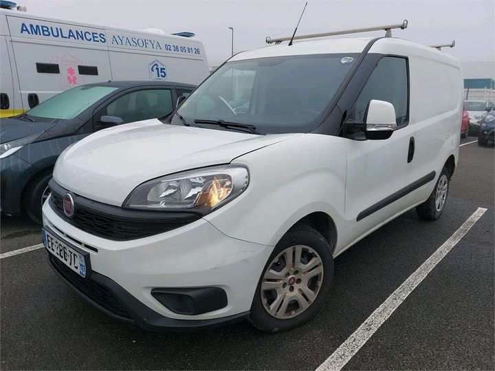 FIAT DOBLO CARGO 2016 zfa26300006c45936