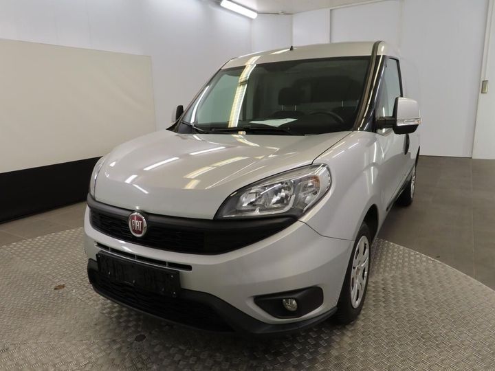 FIAT DOBL CARGO 2016 zfa26300006c55122