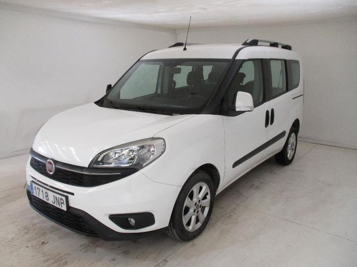 FIAT DOBLO 2016 zfa26300006c63717