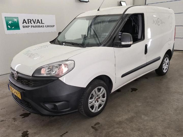 FIAT DOBL 2016 zfa26300006c66050