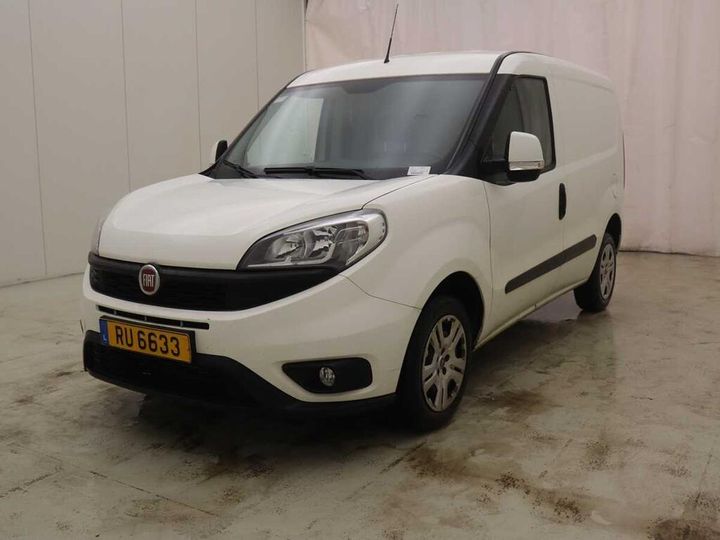 FIAT DOBLO. 2016 zfa26300006c74033