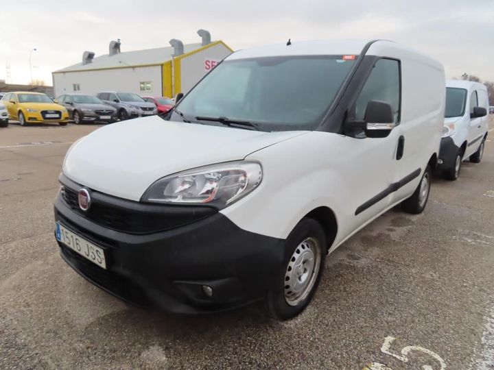 FIAT DOBLO CARGO 2016 zfa26300006c85939