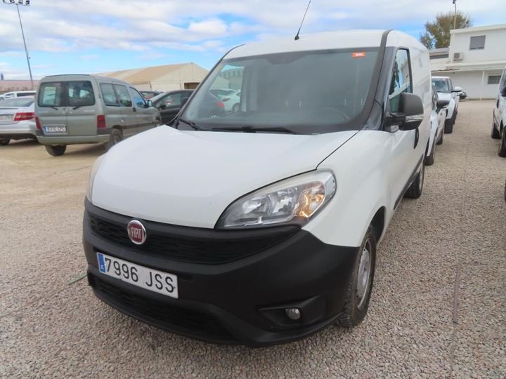 FIAT DOBLO CARGO 2016 zfa26300006c86403