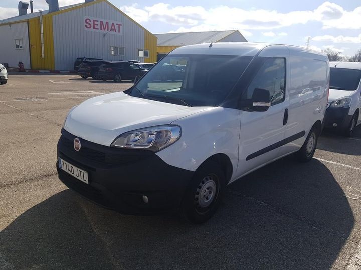 FIAT DOBLO CARGO 2016 zfa26300006c88347