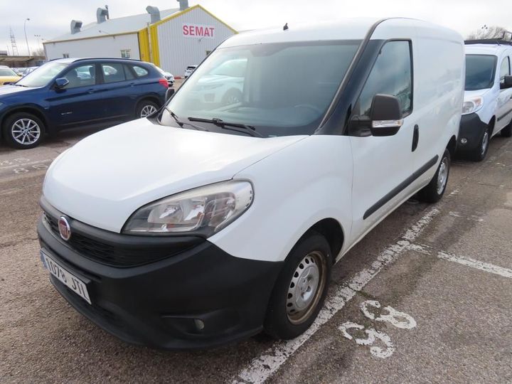 FIAT DOBLO CARGO 2016 zfa26300006c89285