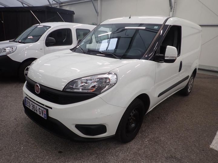 FIAT DOBLO 2016 zfa26300006c90035