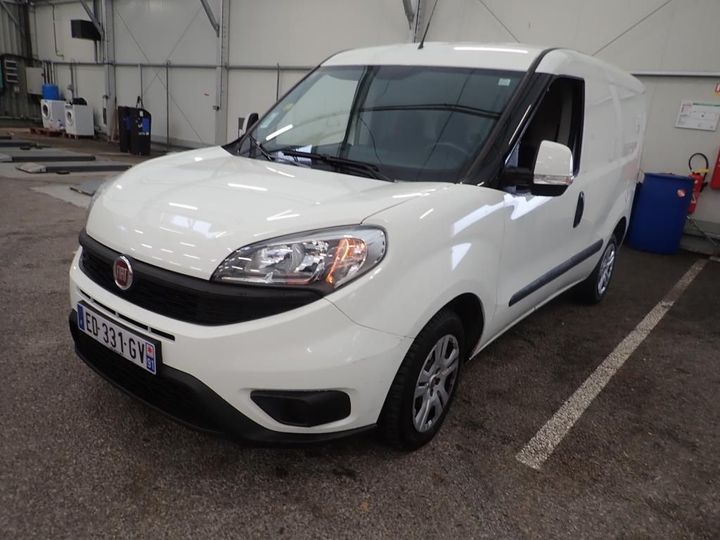 FIAT DOBLO 2016 zfa26300006c90061