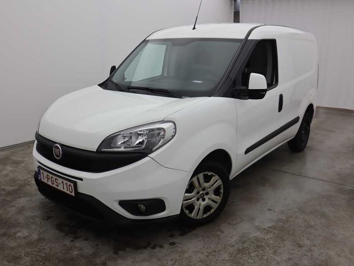 FIAT DOBLO CARGO &#3915 2016 zfa26300006c97759